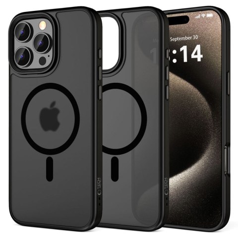TECH-PROTECT MAGMAT MAGSAFE IPHONE 16 PRO MATTE BLACK Tech-Protect