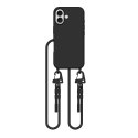 TECH-PROTECT MAGNECKLACE MAGSAFE IPHONE 16 BLACK Tech-Protect