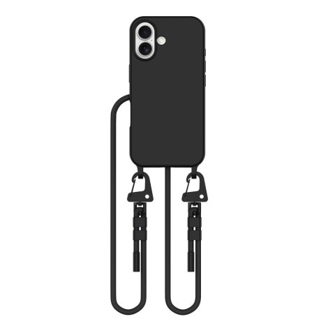 TECH-PROTECT MAGNECKLACE MAGSAFE IPHONE 16 BLACK Tech-Protect