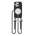 TECH-PROTECT MAGNECKLACE MAGSAFE IPHONE 16 PRO BLACK Tech-Protect