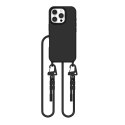 TECH-PROTECT MAGNECKLACE MAGSAFE IPHONE 16 PRO BLACK Tech-Protect
