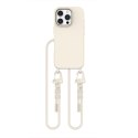 TECH-PROTECT MAGNECKLACE MAGSAFE IPHONE 16 PRO COSMIC LATTE Tech-Protect