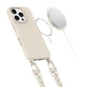 TECH-PROTECT MAGNECKLACE MAGSAFE IPHONE 16 PRO COSMIC LATTE Tech-Protect