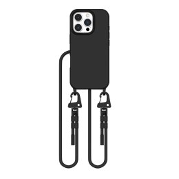 TECH-PROTECT MAGNECKLACE MAGSAFE IPHONE 16 PRO MAX BLACK Tech-Protect