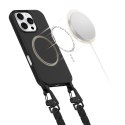 TECH-PROTECT MAGNECKLACE MAGSAFE IPHONE 16 PRO MAX BLACK Tech-Protect