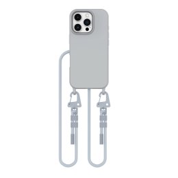 TECH-PROTECT MAGNECKLACE MAGSAFE IPHONE 16 PRO MAX CRAYON GREY Tech-Protect