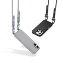TECH-PROTECT MAGNECKLACE MAGSAFE IPHONE 16 PRO MAX CRAYON GREY Tech-Protect