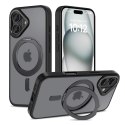 TECH-PROTECT MAGRING MAGSAFE IPHONE 16 MATTE BLACK Tech-Protect