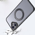 TECH-PROTECT MAGRING MAGSAFE IPHONE 16 MATTE BLACK Tech-Protect