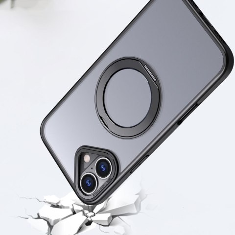TECH-PROTECT MAGRING MAGSAFE IPHONE 16 MATTE BLACK Tech-Protect