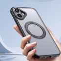 TECH-PROTECT MAGRING MAGSAFE IPHONE 16 MATTE BLACK Tech-Protect