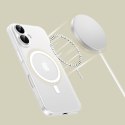 TECH-PROTECT MAGSLIM MAGSAFE IPHONE 16 MATTE/WHITE Tech-Protect