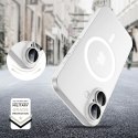 TECH-PROTECT MAGSLIM MAGSAFE IPHONE 16 MATTE/WHITE Tech-Protect