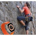 TECH-PROTECT NYLON PRO APPLE WATCH 8 / 9 / 10 / 11 / SE / ULTRA (44 / 45 / 46 / 49 MM) NAVY / GREY Tech-Protect