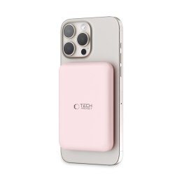 TECH-PROTECT PB10 LIFEMAG MAGSAFE POWER BANK 5000MAH PINK Tech-Protect