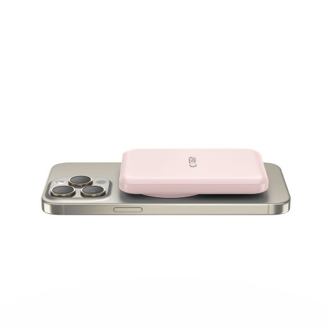 TECH-PROTECT PB10 LIFEMAG MAGSAFE POWER BANK 5000MAH PINK Tech-Protect