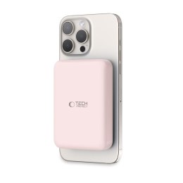 TECH-PROTECT PB11 LIFEMAG MAGSAFE POWER BANK 10000MAH PINK Tech-Protect