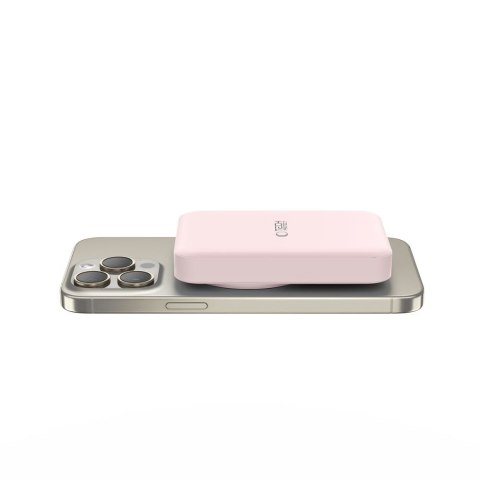 TECH-PROTECT PB11 LIFEMAG MAGSAFE POWER BANK 10000MAH PINK Tech-Protect