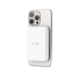 TECH-PROTECT PB11 LIFEMAG MAGSAFE POWER BANK 10000MAH WHITE Tech-Protect