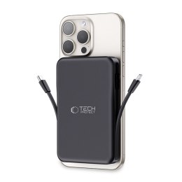 TECH-PROTECT PB31 LIFEMAG MAGSAFE POWER BANK 10000MAH BLACK Tech-Protect