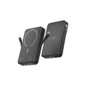 TECH-PROTECT PB31 LIFEMAG MAGSAFE POWER BANK 10000MAH BLACK Tech-Protect