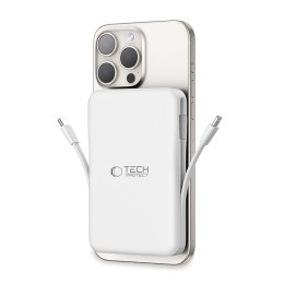 TECH-PROTECT PB31 LIFEMAG MAGSAFE POWER BANK 10000MAH WHITE Tech-Protect