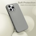 TECH-PROTECT SILICONE MAGSAFE IPHONE 16 PRO MAX MATTE CLAY Tech-Protect