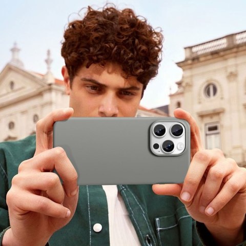 TECH-PROTECT SILICONE MAGSAFE IPHONE 16 PRO MATTE CLAY Tech-Protect
