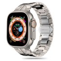 TECH-PROTECT STAINLESS LINE APPLE WATCH 8 / 9 / 10 / 11 / SE / ULTRA (44 / 45 / 46 / 49 MM) TITANIUM Tech-Protect