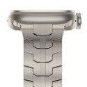 TECH-PROTECT STAINLESS LINE APPLE WATCH 8 / 9 / 10 / 11 / SE / ULTRA (44 / 45 / 46 / 49 MM) TITANIUM Tech-Protect
