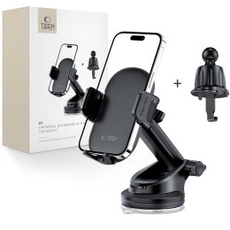 TECH-PROTECT V7 UNIVERSAL DASHBOARD & VENT CAR MOUNT BLACK Tech-Protect