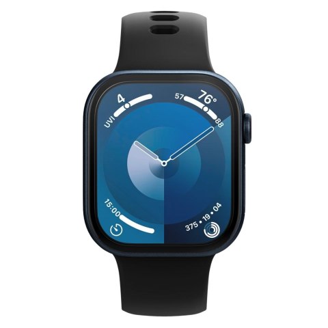 FOLIA HYDROŻELOWA SPIGEN ELITE SHIELD "EZ FIT" 2-PACK APPLE WATCH 10 / 11 (42 MM) CLEAR Spigen