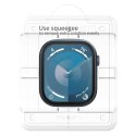 FOLIA HYDROŻELOWA SPIGEN ELITE SHIELD "EZ FIT" 2-PACK APPLE WATCH 10 / 11 (42 MM) CLEAR Spigen