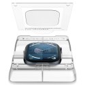 FOLIA HYDROŻELOWA SPIGEN ELITE SHIELD "EZ FIT" 2-PACK APPLE WATCH 10 / 11 (46 MM) CLEAR Spigen