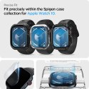 FOLIA HYDROŻELOWA SPIGEN ELITE SHIELD "EZ FIT" 2-PACK APPLE WATCH 10 / 11 (46 MM) CLEAR Spigen