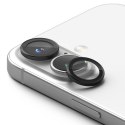 OSŁONA APARATU RINGKE CAMERA FRAME PROTECTOR 2-PACK IPHONE 16 / 16 PLUS BLACK Ringke