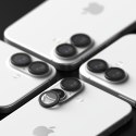 OSŁONA APARATU RINGKE CAMERA FRAME PROTECTOR 2-PACK IPHONE 16 / 16 PLUS BLACK Ringke