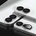 OSŁONA APARATU RINGKE CAMERA FRAME PROTECTOR 2-PACK IPHONE 16 / 16 PLUS BLACK Ringke