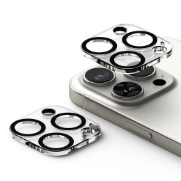 OSŁONA APARATU RINGKE CAMERA PROTECTOR 2-PACK IPHONE 16 PRO / 16 PRO MAX CLEAR Ringke