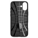 SPIGEN LIQUID AIR IPHONE 16 MATTE BLACK Spigen
