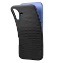 SPIGEN LIQUID AIR IPHONE 16 MATTE BLACK Spigen