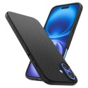 SPIGEN LIQUID AIR IPHONE 16 MATTE BLACK Spigen