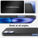 SPIGEN LIQUID AIR IPHONE 16 MATTE BLACK Spigen