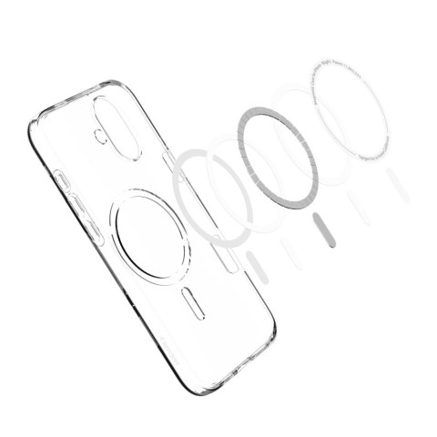 SPIGEN LIQUID CRYSTAL MAG MAGSAFE IPHONE 16 CLEAR Spigen
