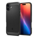 SPIGEN RUGGED ARMOR MAG MAGSAFE IPHONE 16 MATTE BLACK Spigen