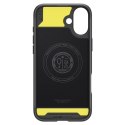 SPIGEN RUGGED ARMOR MAG MAGSAFE IPHONE 16 MATTE BLACK Spigen