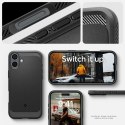 SPIGEN RUGGED ARMOR MAG MAGSAFE IPHONE 16 MATTE BLACK Spigen