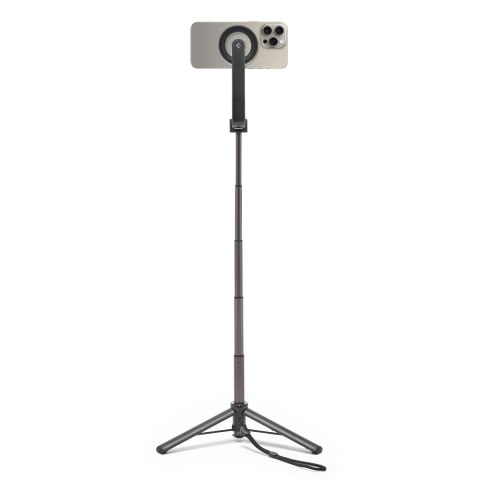 SPIGEN S571W MAGSAFE BLUETOOTH SELFIE STICK TRIPOD BLACK Spigen