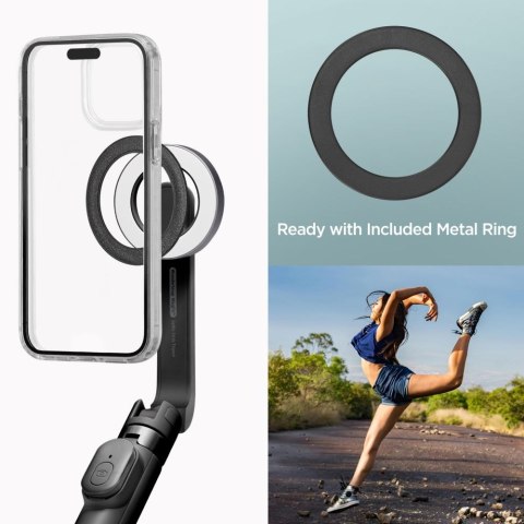 SPIGEN S571W MAGSAFE BLUETOOTH SELFIE STICK TRIPOD BLACK Spigen