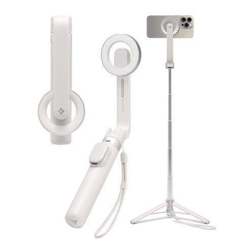 SPIGEN S571W MAGSAFE BLUETOOTH SELFIE STICK TRIPOD DUNE BEIGE Spigen